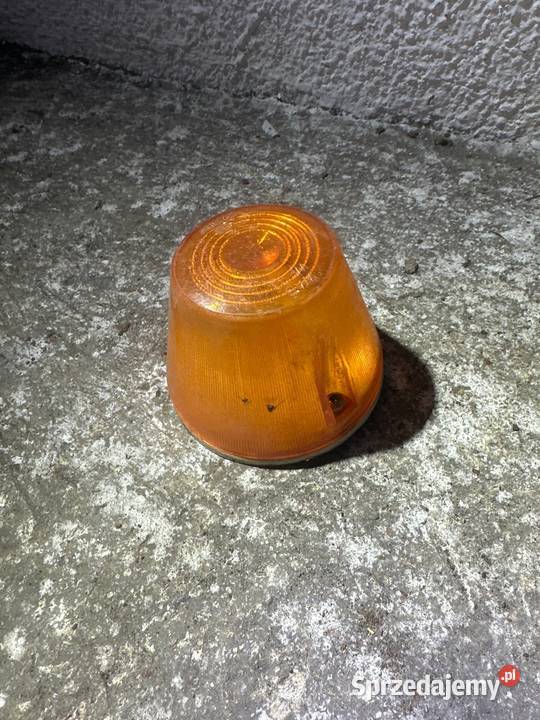 Lampka kierunku wysoka pomarańczowa Lampki tablicy rejestracyjnej śląskie Gliwice sprzedam