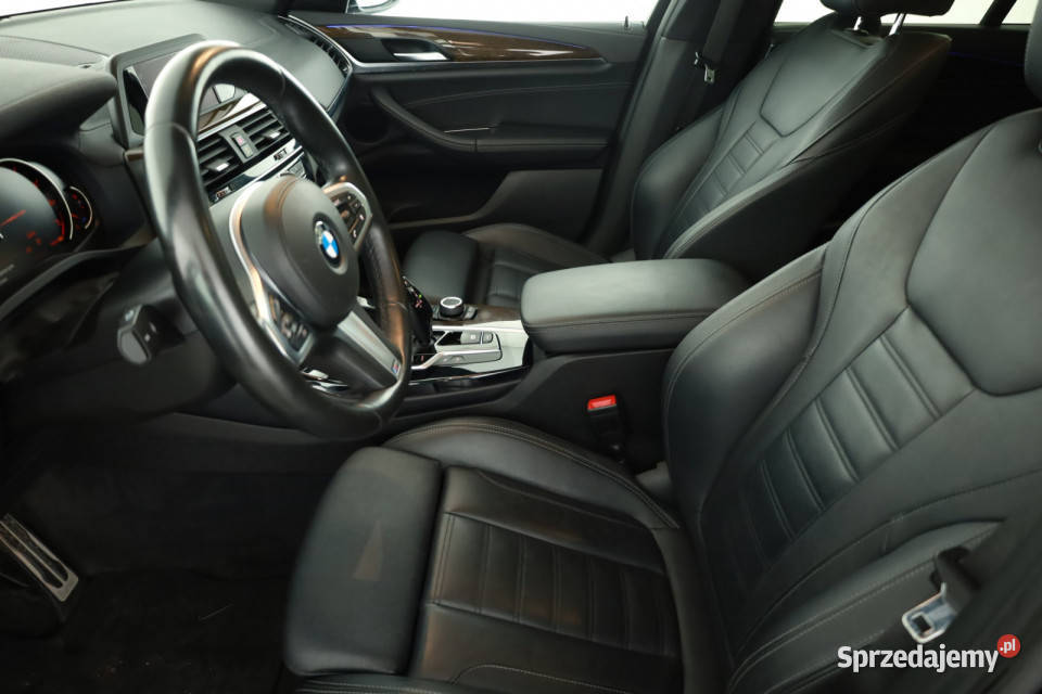 BMW X3 xDrive20i wspomaganie kierownicy Piaseczno