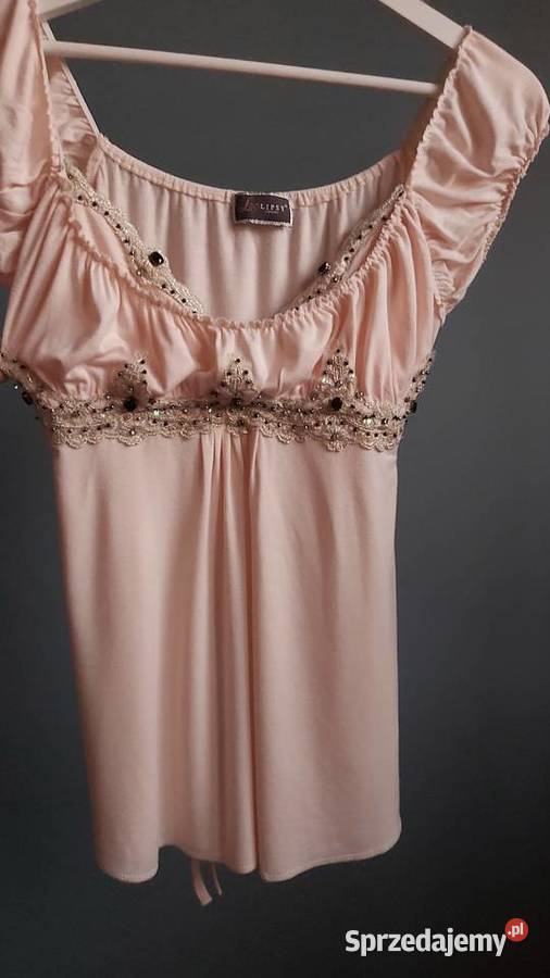 Lipsy London bluzka 36 S Bluzki i koszule Lublin