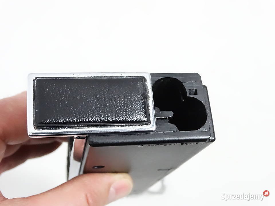 Kolekcjonerski Aparat ITT 110 Magicflash Vintage lubelskie Biłgoraj