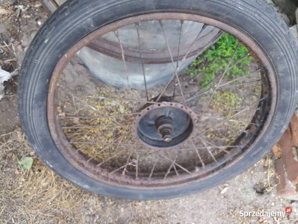 Koło shl 04 sokół 125 Lisew