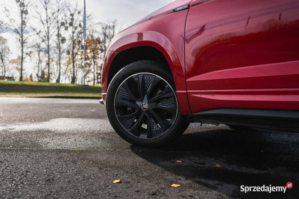 Skoda Karoq 15 TSI Zabrze