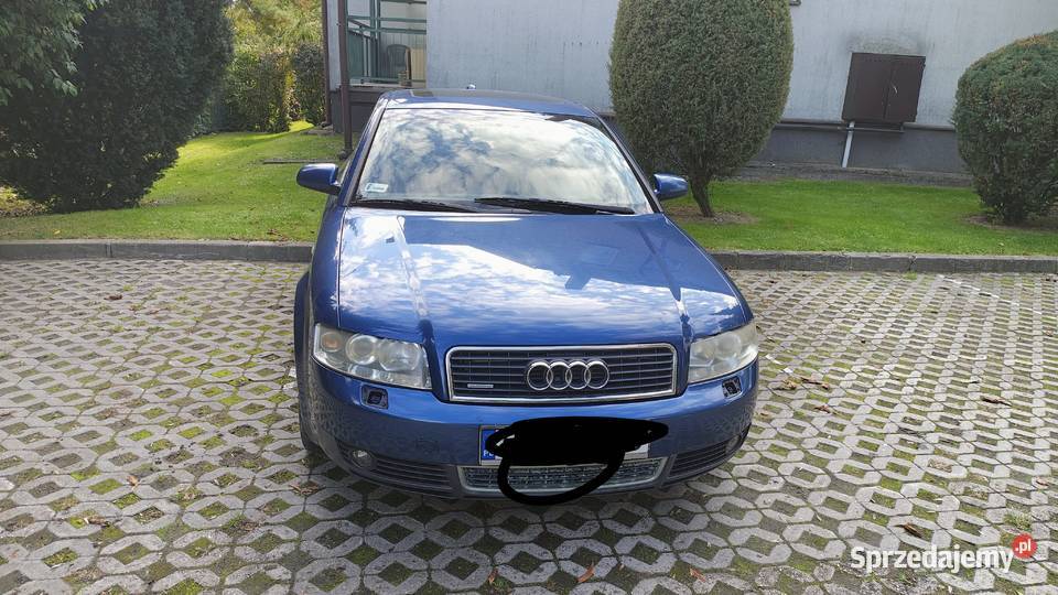 Audi a 4 b 6 Quatro Zamość