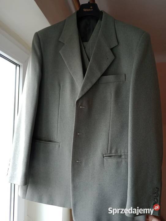 Garnitur męski Odzież wyjściowa Piła