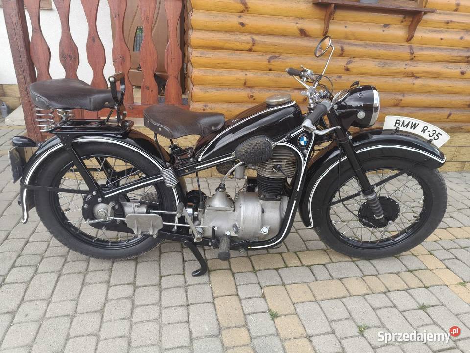 Bmw r35 remoncie zarejestrowany biała tablica pozostałe Przeworsk sprzedam