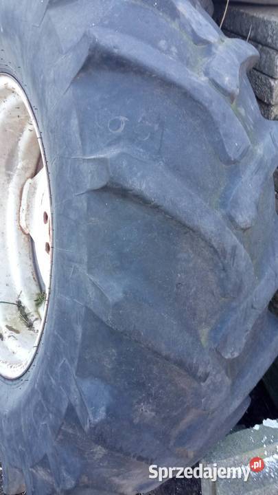 Opona felga 1841530 wąski typ Bizon Z056 Kutno