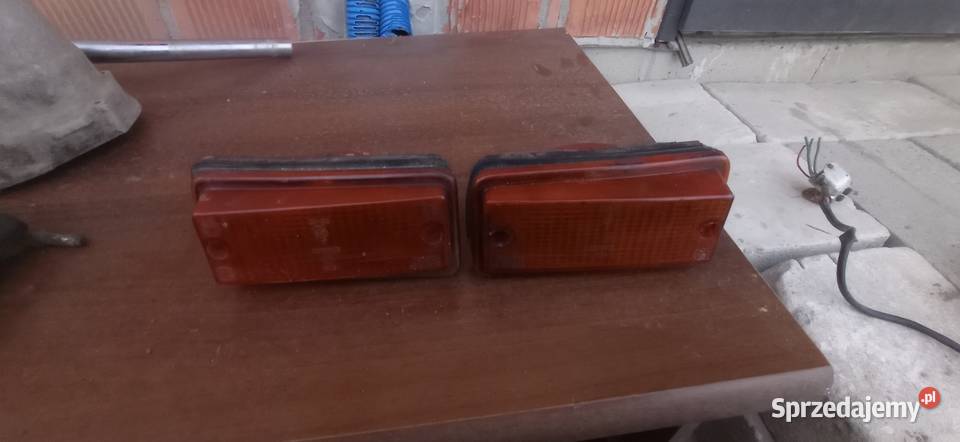 Kierunkowskazy fiat 126p Biłgoraj