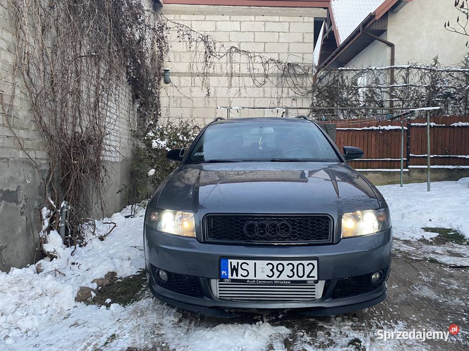 Audi A4 B6 Avant Sline diesel