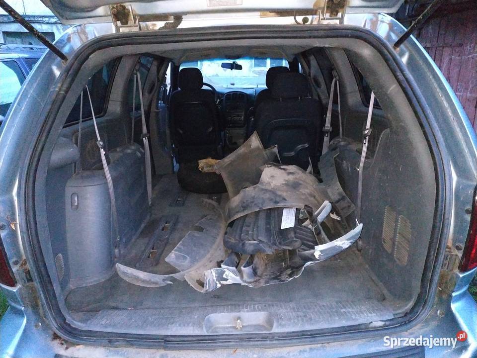 Dodge Grand caravan