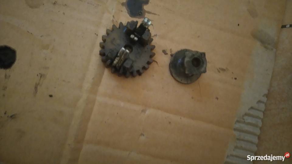 Regulator obrotów silnika Tecumseh Vantage 35 Bukowa