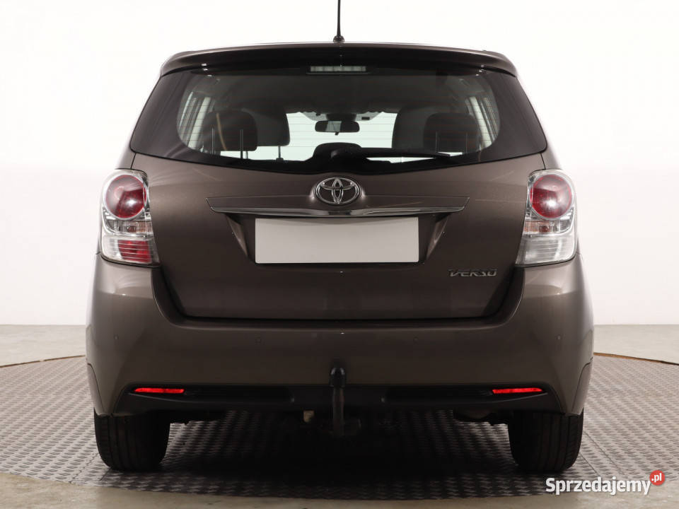 Toyota Verso 16 Valvematic komputer pokładowy Katowice