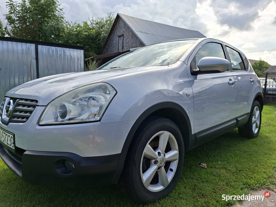 Nissan Quashai