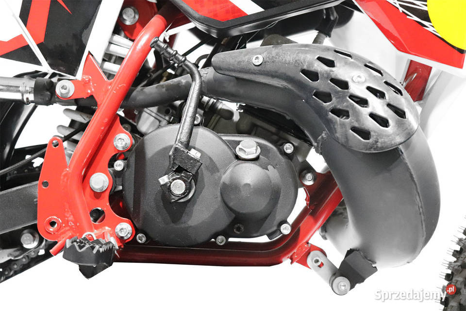NRG50 50cc Motocross 9 koni Replika Cross KTM Lublin sprzedam