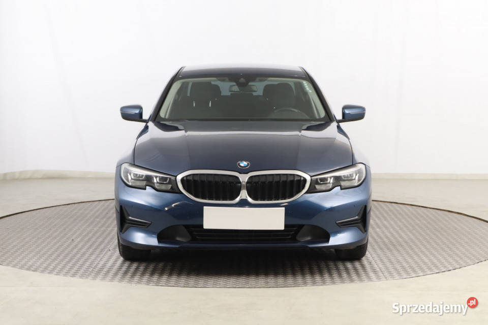 BMW 3 318 d Seria 3 Zabrze