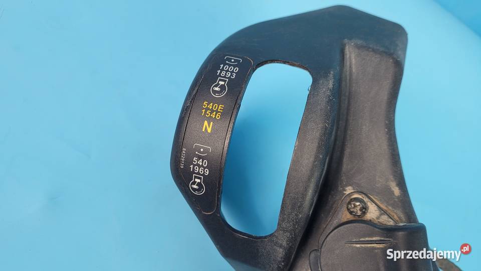 CASE IH PUMA 145 12r POKRYWA OSŁONA WIĄZKI kujawsko-pomorskie