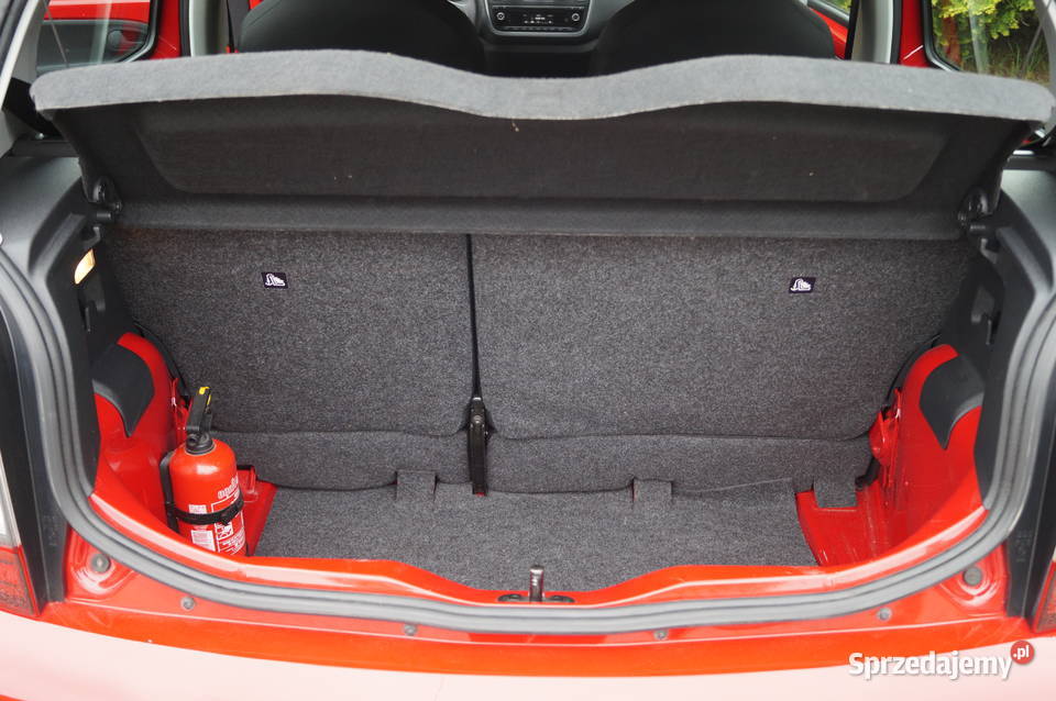 SKODA CITIGO LIFT Salon Polska Klima Zadbana benzyna Rzeszów sprzedam