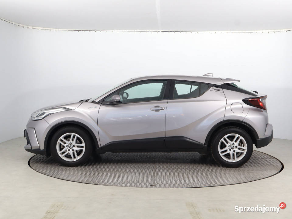 Toyota CHR 18 Hybrid ABS Bielany Wrocławskie sprzedam