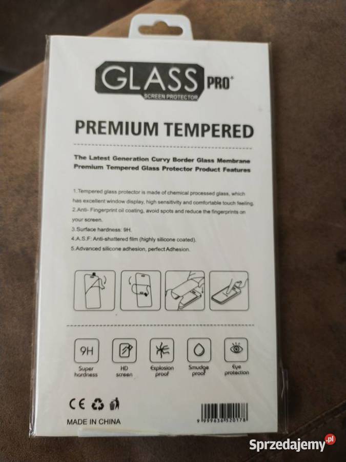 Szkoło hartowane premium Samsung Galaxy S7 Edge kujawsko-pomorskie Bydgoszcz