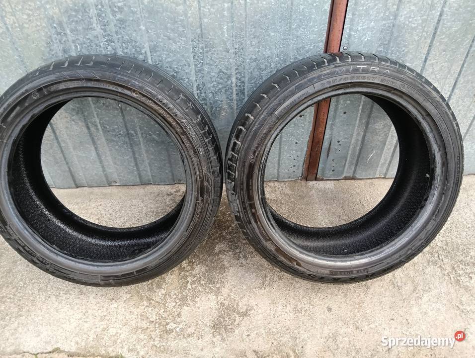 Opony letnie 2 22545R17 Drążdżewo Nowe