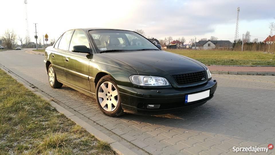 Opel Omega B FL 30 V6 BG Łochów