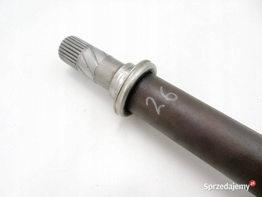 Półoś napędowa 16 16V Duster Logan Sandero Oroch