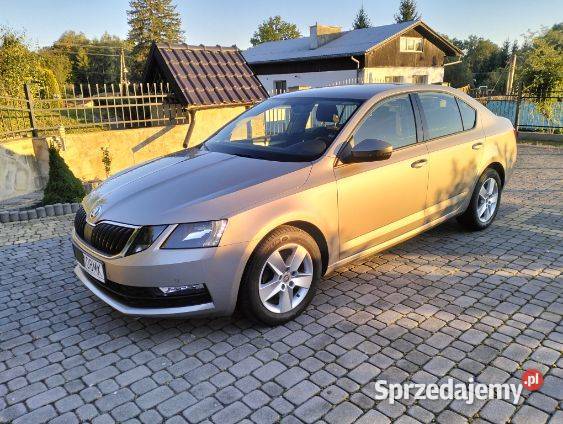 Skoda OCTAVIA III 14 TSI Salon Polska I Krościenko Wyżne sprzedam