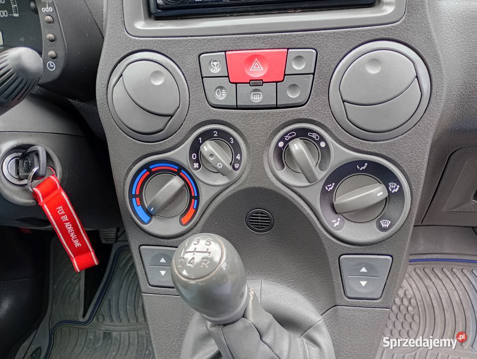 Fiat Panda 97 Barczewo