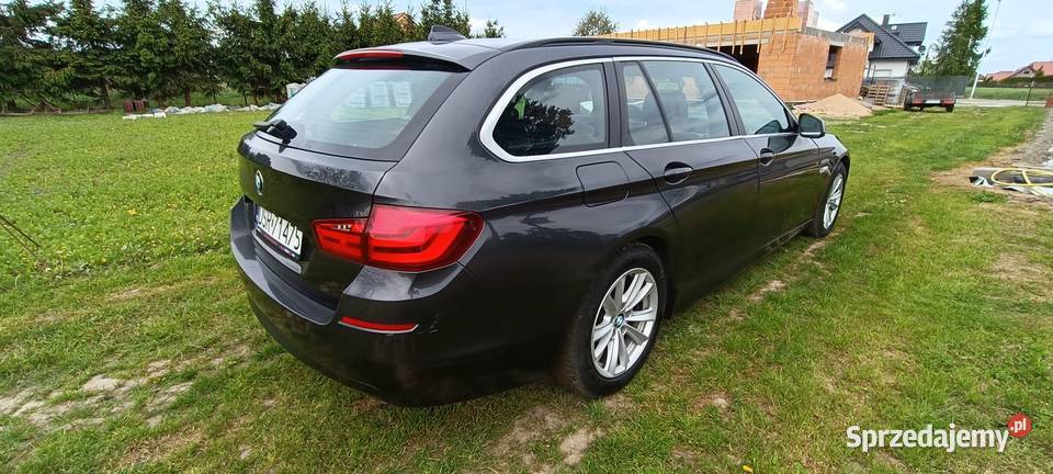 BMW F11 30 D nowy łancuch diesel Wrocław