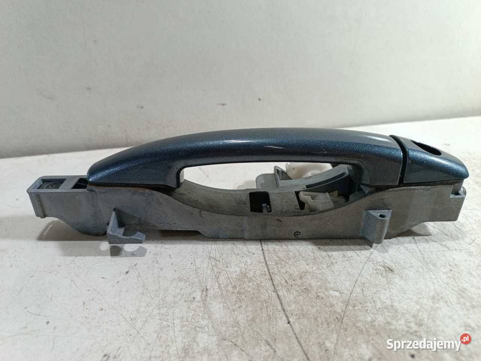 KLAMKA DRZWI LEWY PRZÓD EZWD PEUGEOT 407