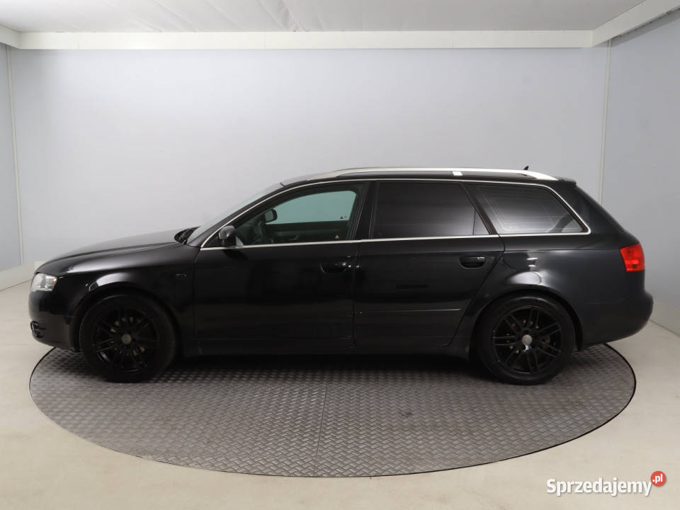 Audi A4 20 TDI dolnośląskie Bielany Wrocławskie