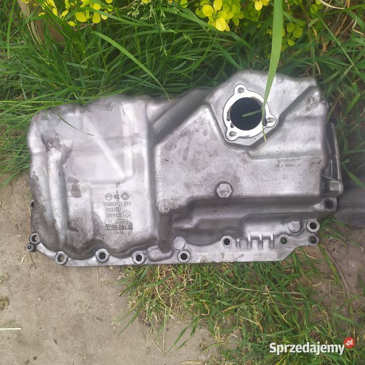 Miska olejowa bmw n47 Silniki i osprzęt sprzedam