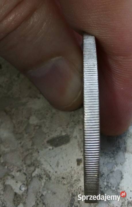 GUYANA 1 DOLLAR 1970 rFAOŁADNA MIEDZIONIKIEL