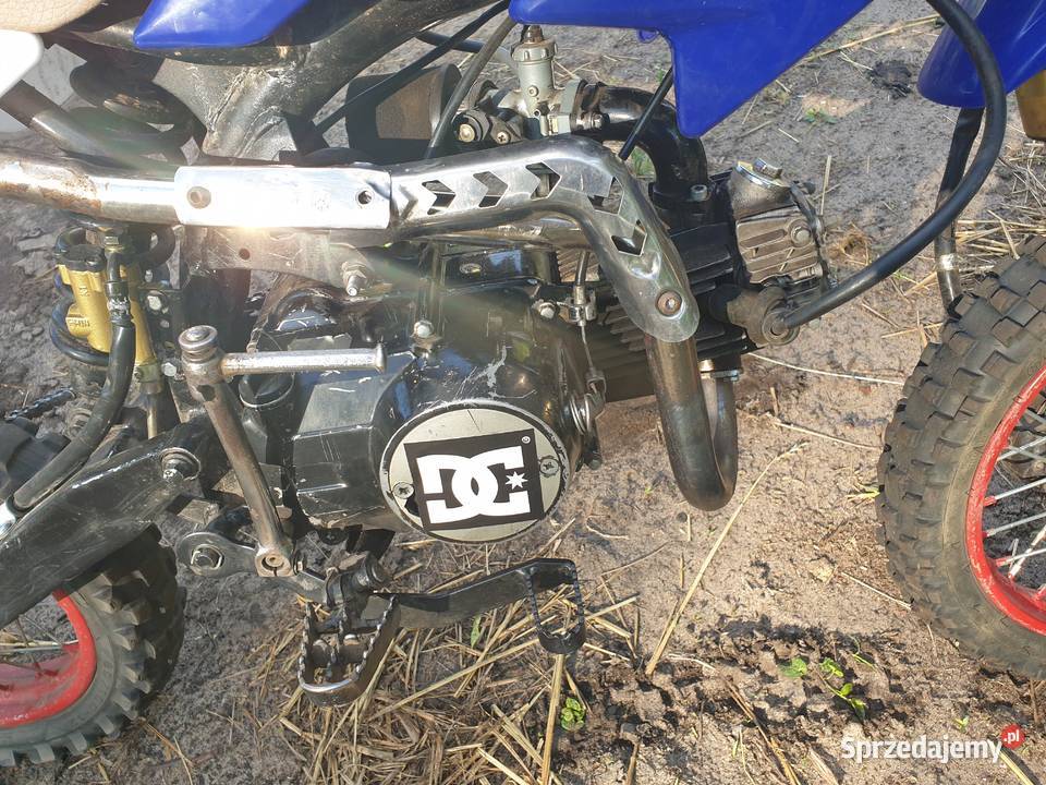 Cross loncin 110125 nieuszkodzony Świecie