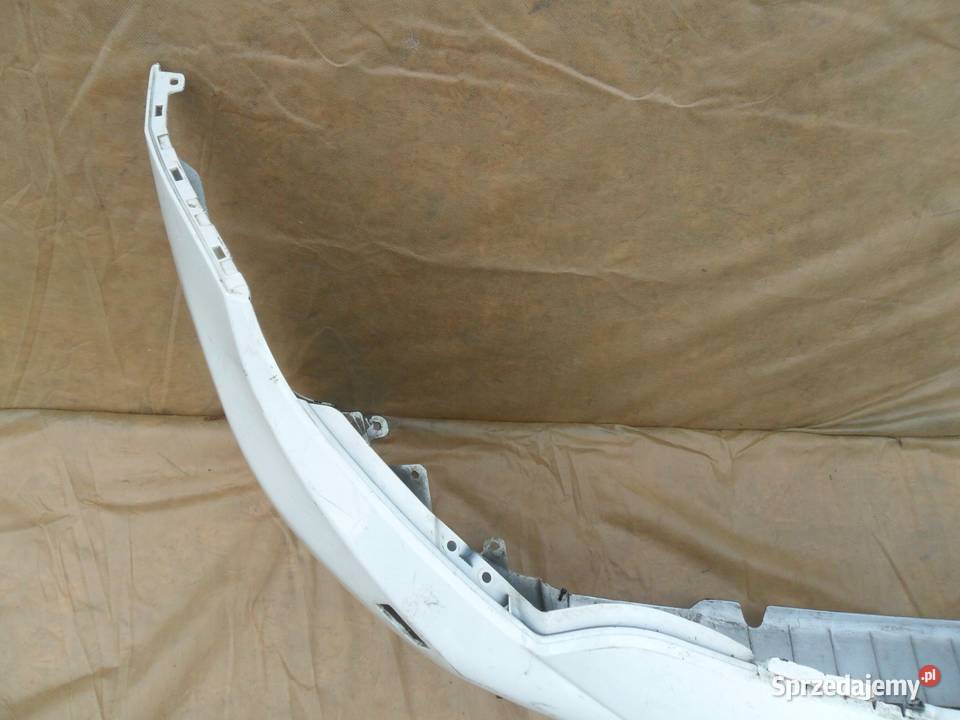 ZDERZAK PRZÓD MITSUBISHI L200 LIFT 2019 wielkopolskie Nowy Tomyśl