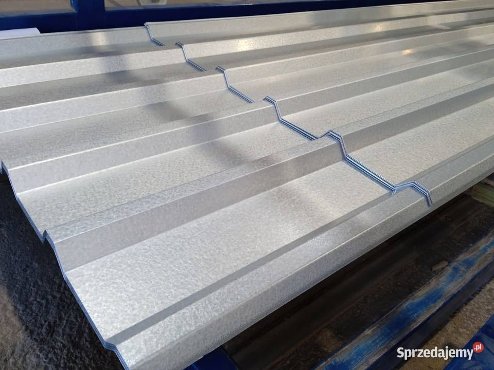 BLACHA TRAPEZOWA BLACHODACHÓWKACENY PRODUCENTA Pokrycia dachowe dolnośląskie Gromadka