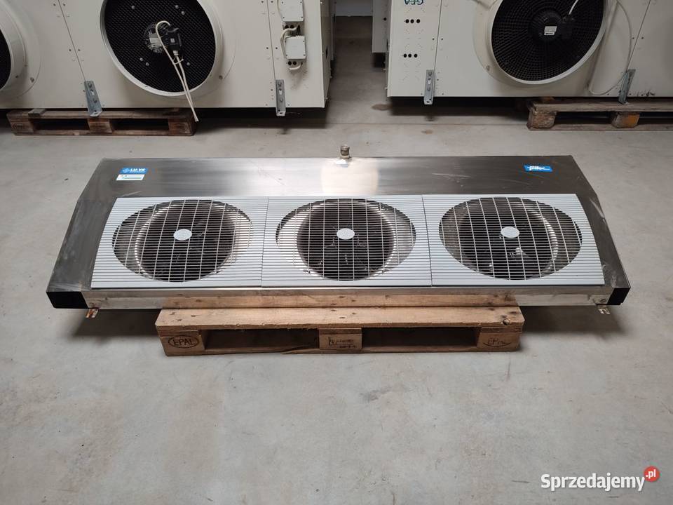 Chłodnica ze stali nierdzewnej blok nierdzewny Niedźwiedź