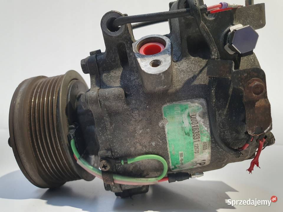 SPRĘŻARKA KLIMATYZACJI Honda Civic VIII 18 VTEC Chełm