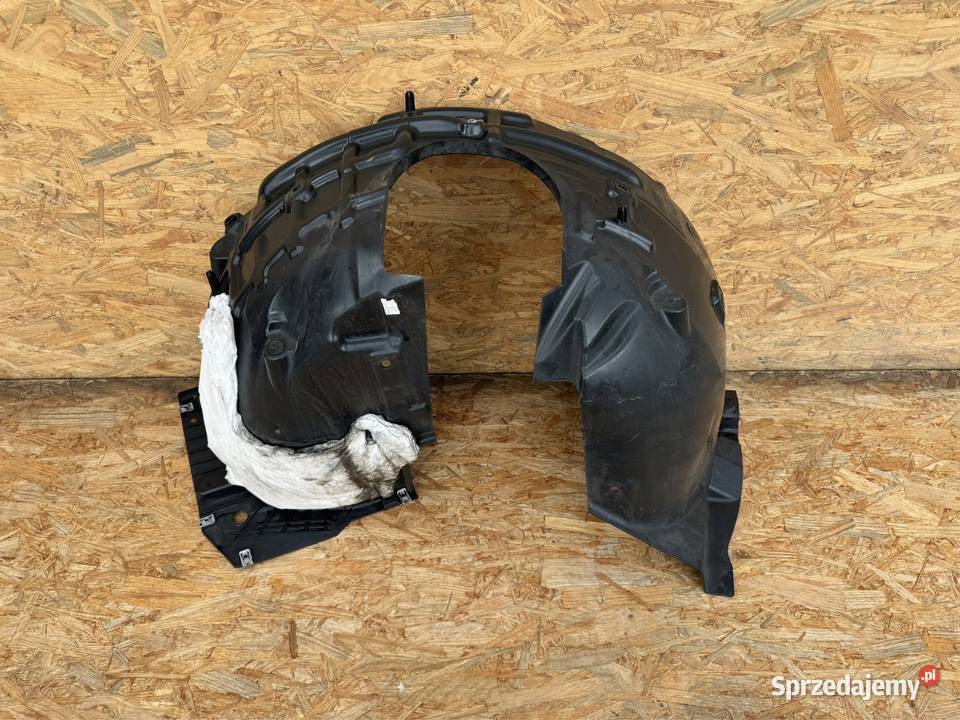 Nadkole przód lewe LH peugeot 208 II 2 19 wielkopolskie Sieraków
