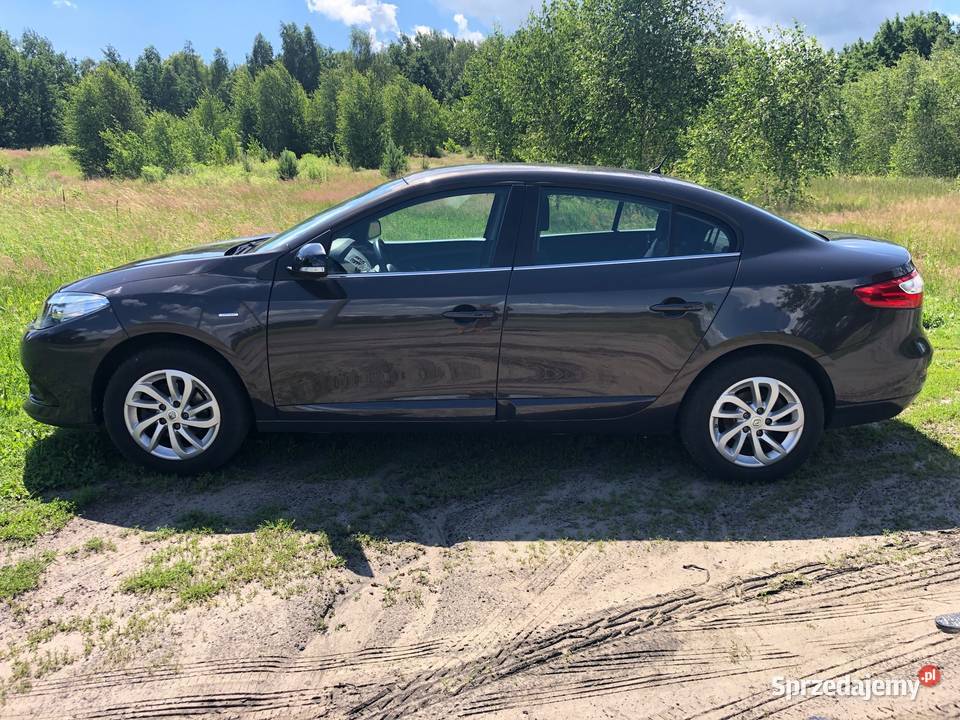 RENAULT FLUENCE LIMITED LPG FV23 KRAJOWY CD Ruda Śląska sprzedam