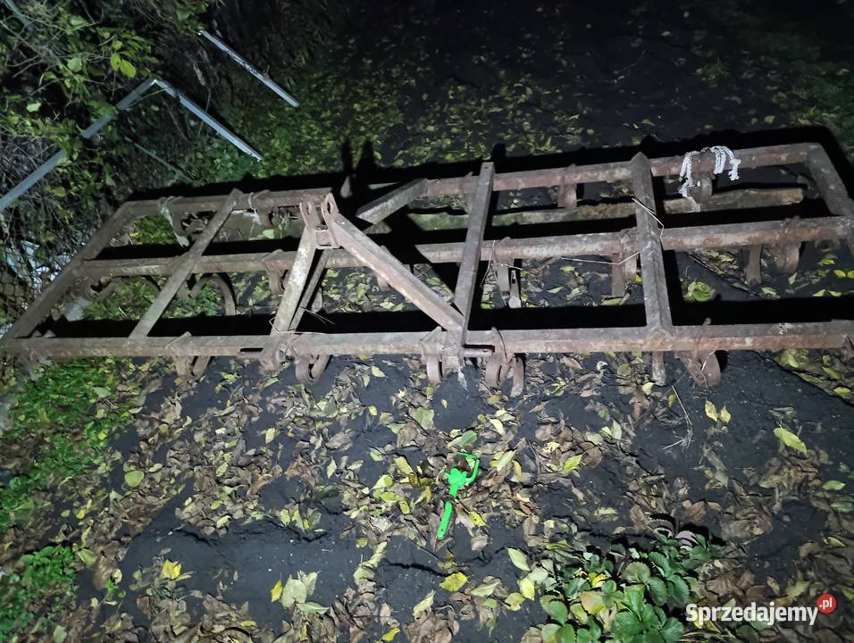 Kultywator lubelskie Dęblin