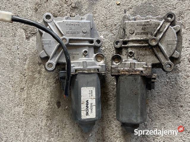 Silniczek Podnoszenia Szyby Scania R 1442292 Maszewo