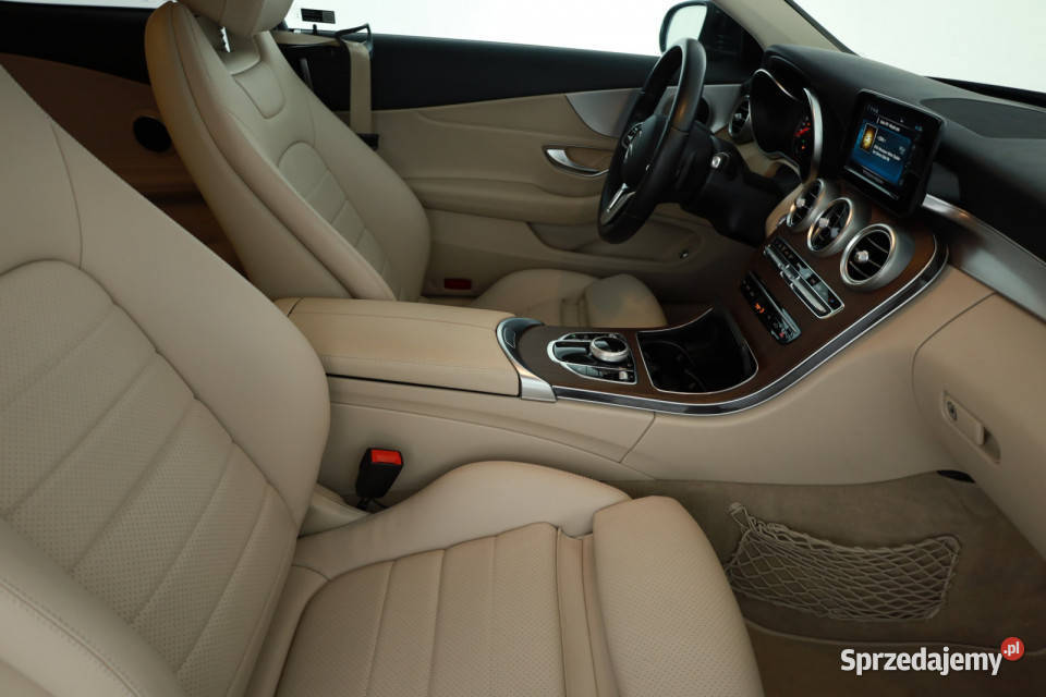Mercedes C C 200 4MATIC nieuszkodzony Piaseczno