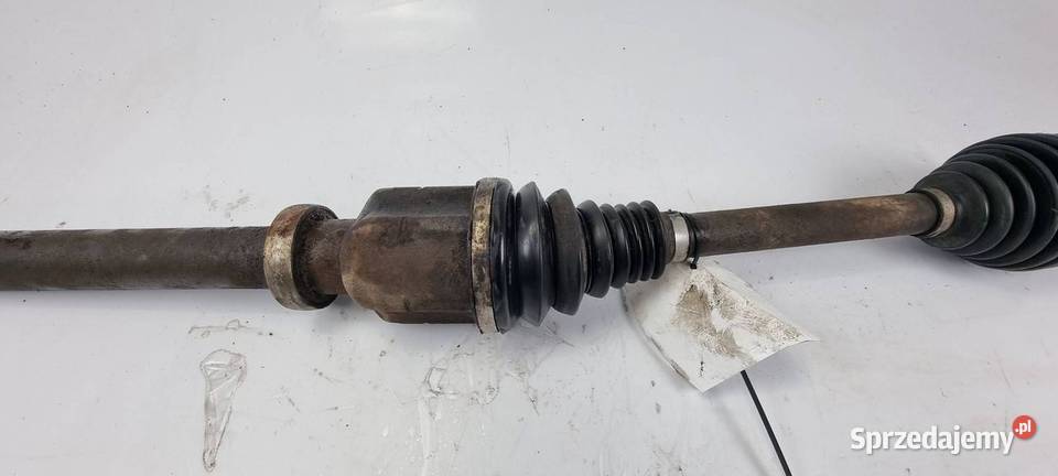 PÓŁOŚ PRAWA PRZÓD FORD TRANSIT MK8 Pozostałe Lipno sprzedam