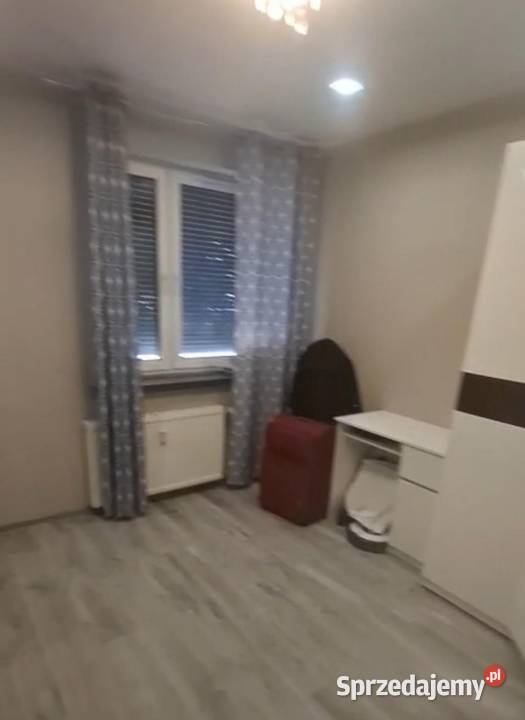 Mieszkanie parter 4747m2 Katowice