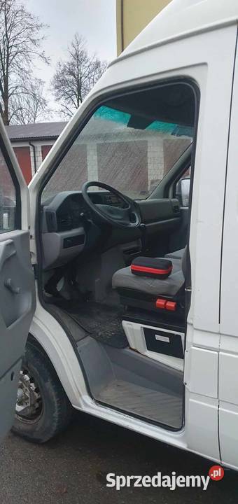 Volkswagen LT 35 25 TDI 1999 okazja nie sprinter Volkswagen Radzyń Podlaski