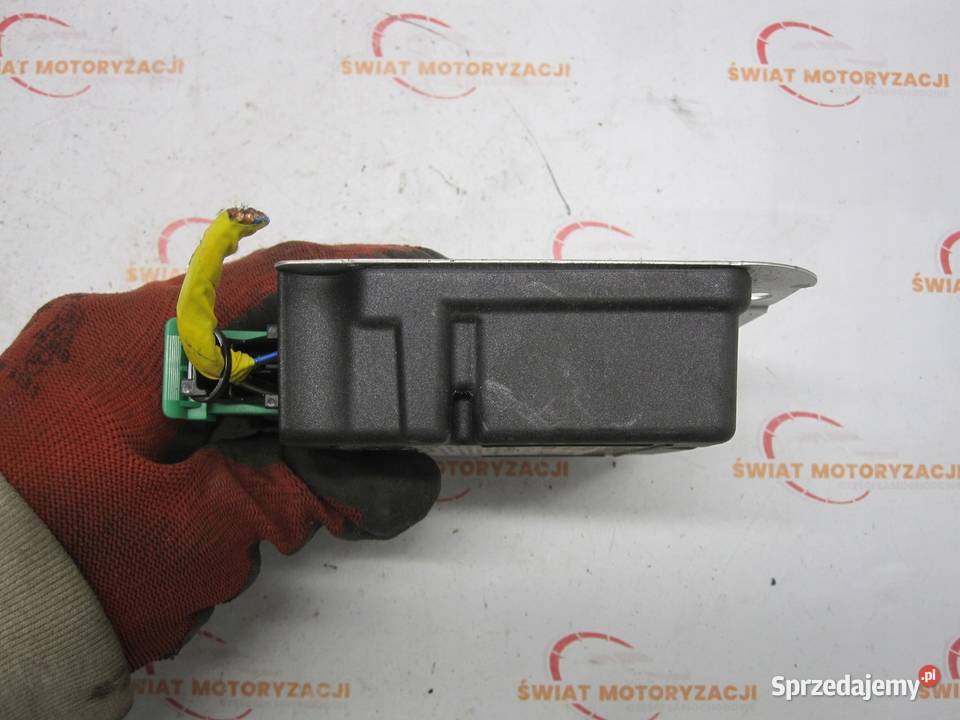 FIAT DOBLO II LIFT 13 MULTIJET 16r moduł AIRBAG osobowe świętokrzyskie Kielce