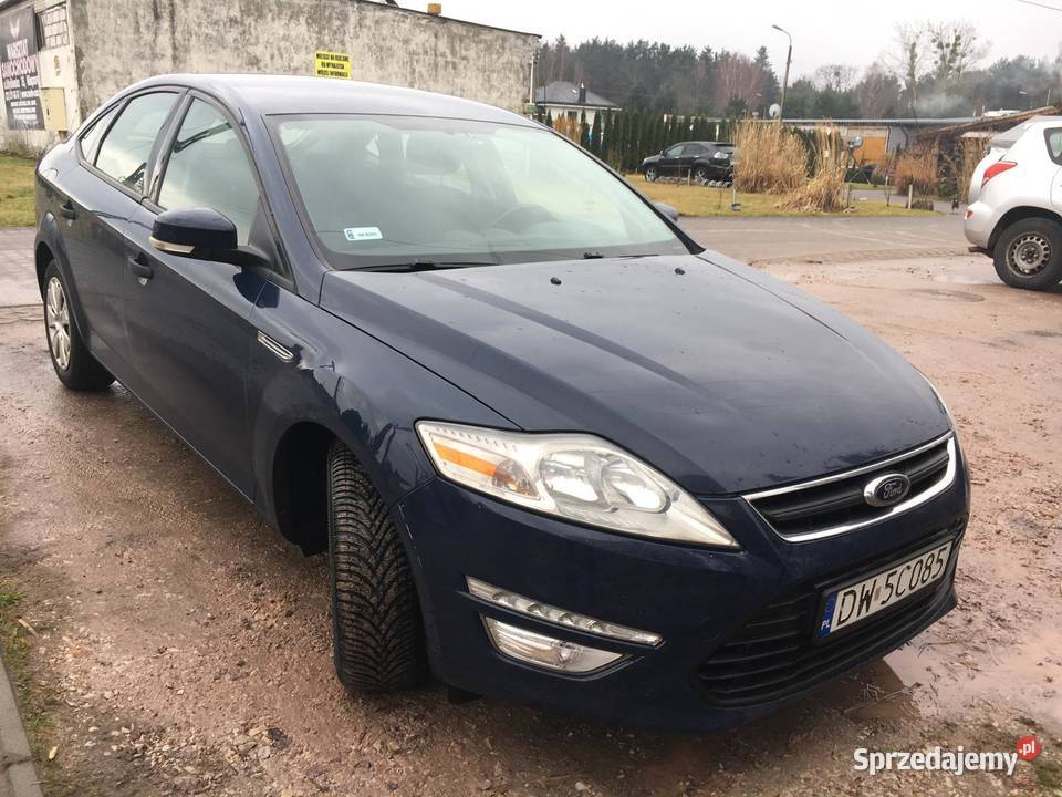 Mondeo 20 TDCi HDi 1 właściciel nowości salon Warszawa