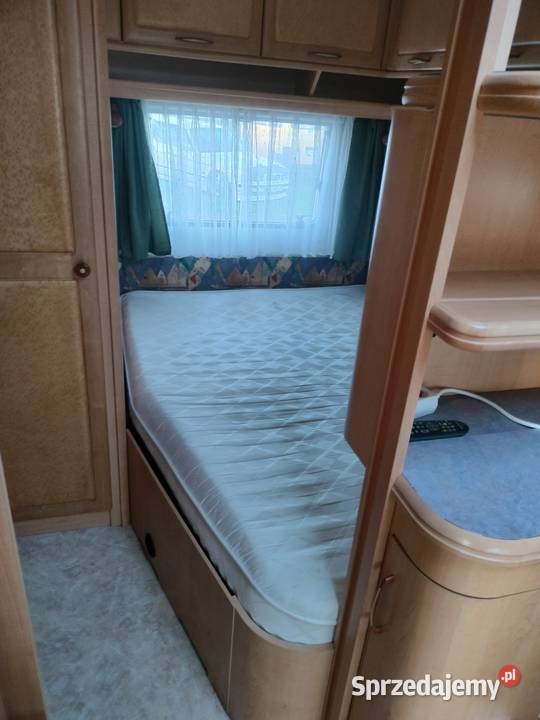 Hobby 460 Mogilno
