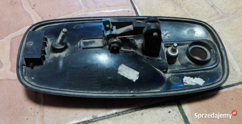 KLAMKA DRZWI PRAWY PRZÓD VIVARO TRAFIC 91168527 świętokrzyskie Kiełczyna sprzedam