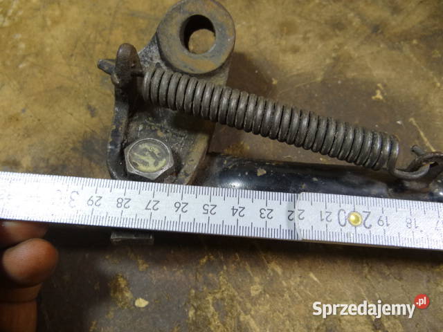 nóżka boczna podstawka MZ TS ES ETZ org DDR